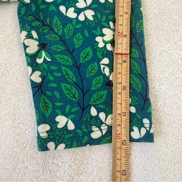 BODEN Eloise Jersey Floral Dress Size 4 With Pockets - Picture 7 of 11